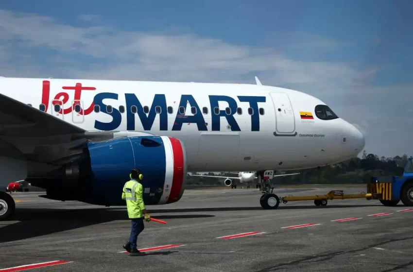  Jetsmart suspende por 6 meses sus vuelos entre Buenos Aires y San Salvador de Jujuy