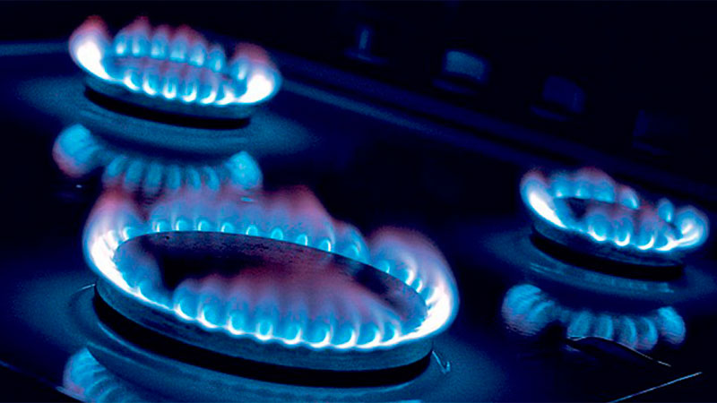  Consumo responsable y seguro del gas natural en nuestros hogares