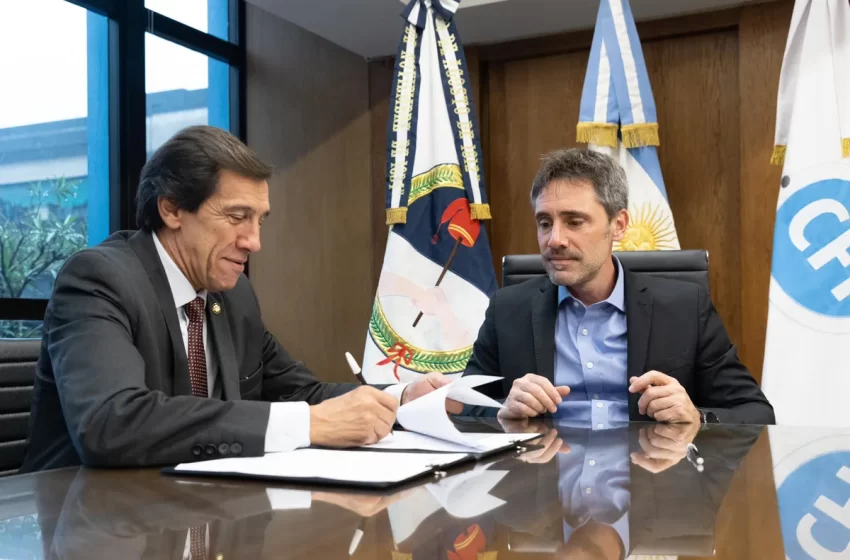  Sadir acordó con el CFI financiamiento para el desarrollo Pyme de Jujuy
