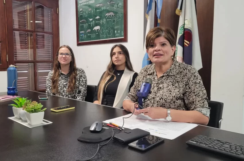 Jujuy integrará la Alianza Verde Argentina