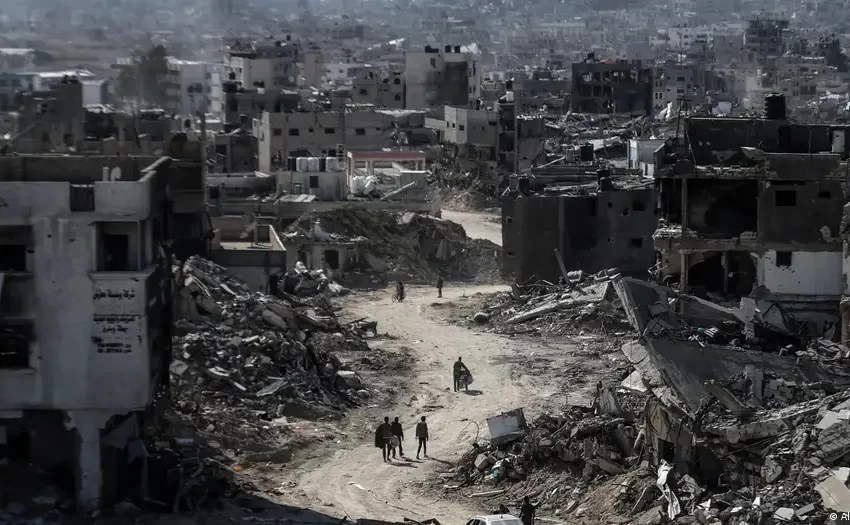  ONU: reconstrucción en Gaza tardará 16 años