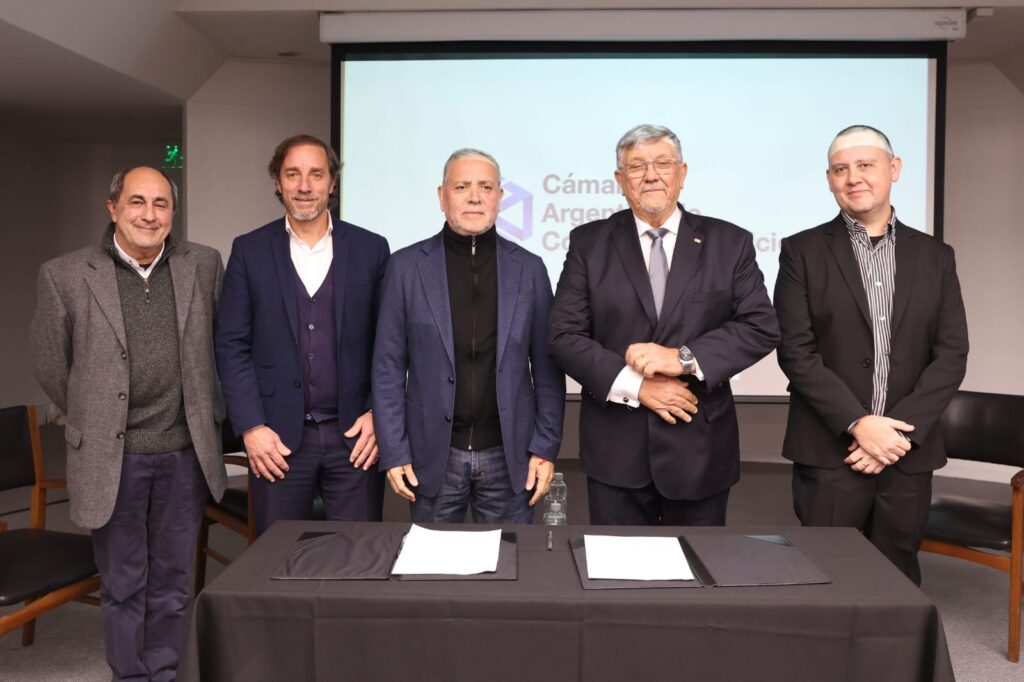 Se realizó el lanzamiento nacional de la Expojuy 2024 en Buenos Aires