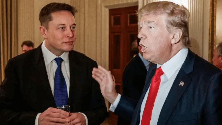 Elon Musk le donará US$ 45 millones por mes a Trump hasta el día de las elecciones