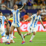 Argentina conquista la Copa América y bate un récord de trofeos