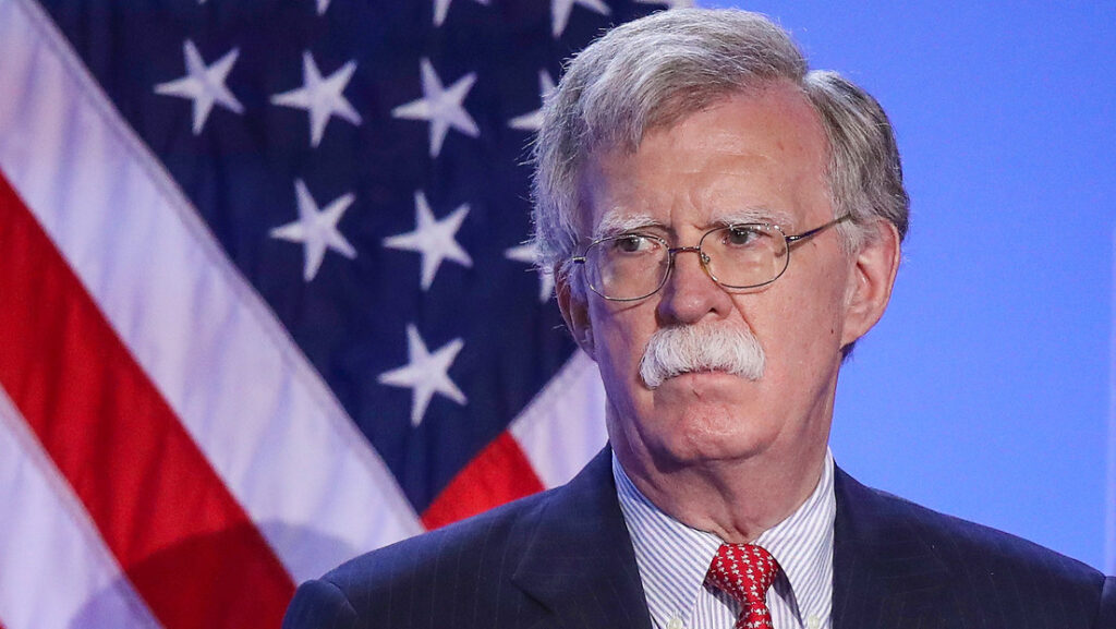 John Bolton: EE.UU. no ayuda gratuitamente a Ucrania, lo hace por sus propios intereses