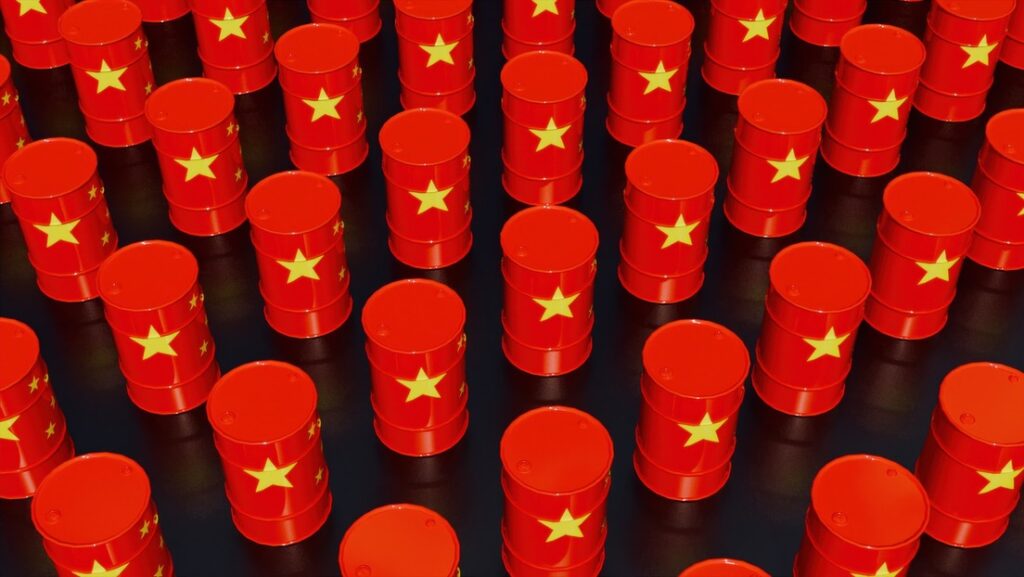 China acumula «en secreto» reservas de materias primas; ¿por qué?
