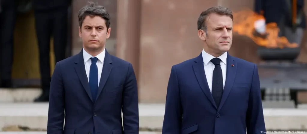 Francia «La izquierda triunfó sobre la ultraderecha»