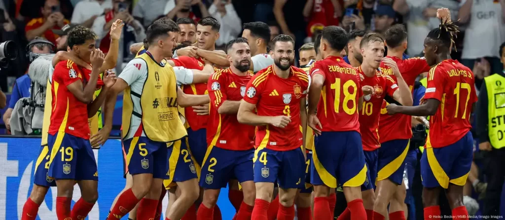 España campeona de la Eurocopa 2024 tras vencer a Inglaterra