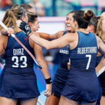 «Las Leonas: El Rugido Triunfal hacia los Cuartos de Final Olímpicos»