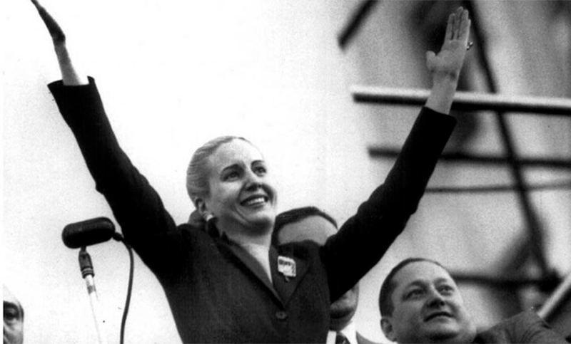 A 72 años de la muerte de Eva Perón: la mujer que disputó y conquistó la política