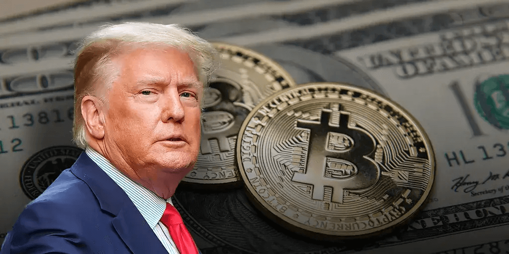 Trump promete crear una Reserva Nacional Estratégica de Bitcoin