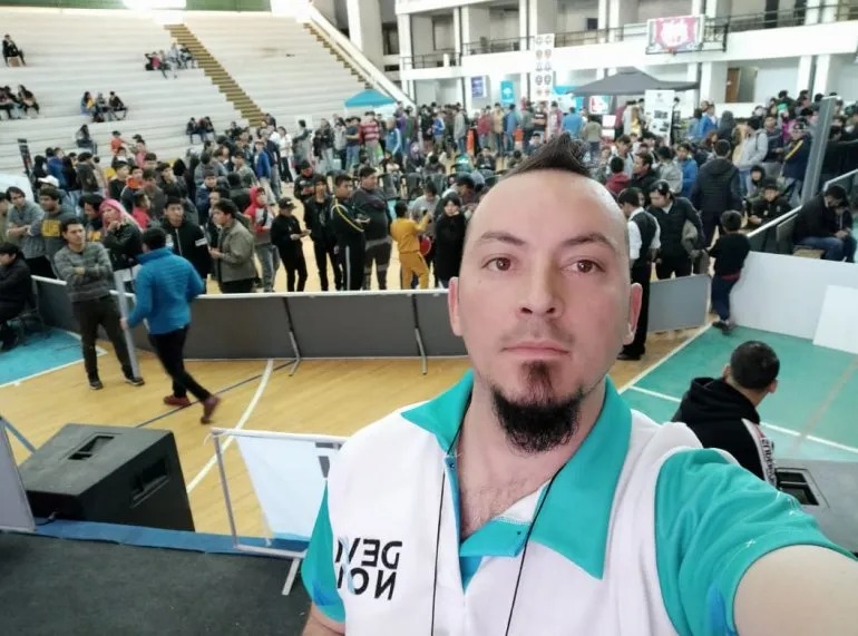 El Embajador de los esports para el Norte Argentino es jujeño