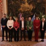 Jujuy presente en un encuentro con la embajada de Gran Bretaña en Argentina