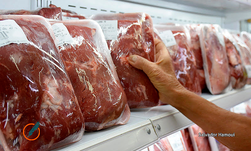 El consumo de carne es el más bajo de los últimos 100 años «Milei lo hizo»