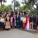 Festividades: Sadir, junto al pueblo de El Carmen