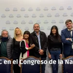 ENAC pidió en el Congreso a los Diputados Nacionales que legislen pensando en las PYMES