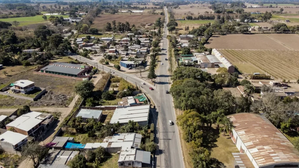 Inició el proceso para las obras del Plan Provincial de Repavimentación