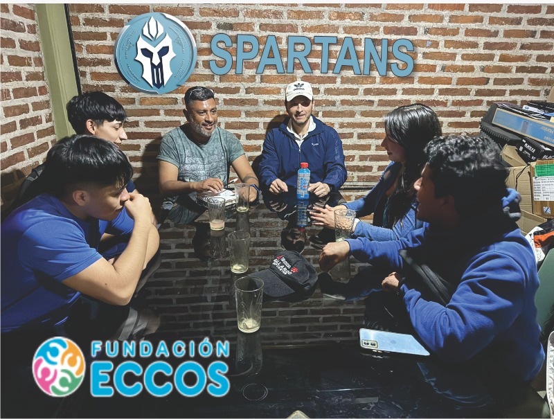 ECCOS y SPARTANS: Uniendo Fuerzas para la Educación Descentralizada y el Futuro del Aprendizaje