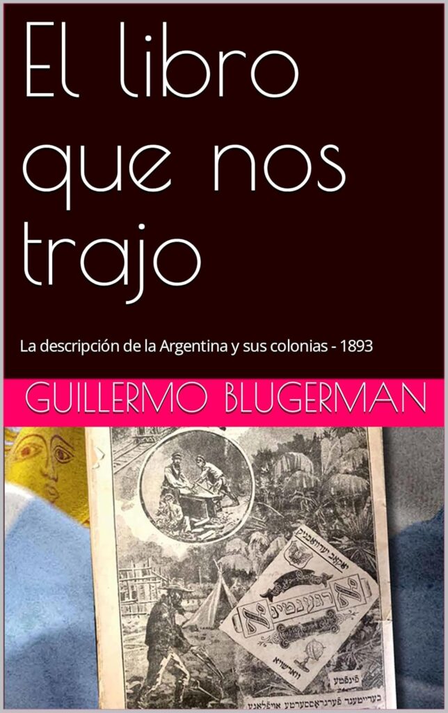 «El Legado de la Esperanza: Cómo el Pueblo Judío Encontró su Hogar en Argentina»