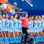 Las Leonas derrotaron en los penales a Alemania y están en semifinales de los Juegos Olímpicos