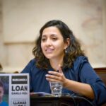 LEILA CHAHER: “LOS RADICALES JAMÁS VAN A DEFENDER LA SOBERANÍA DE NUESTRA TIERRA”