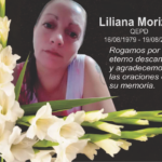 Liliana Morizzio – Q.E.P.D. – 16/08/1979-19/08/2024