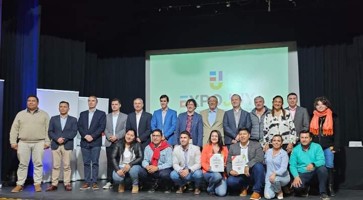 Realizaron el lanzamiento de la Expojuy 2024 en Salta