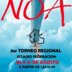 El Norte Grande Vibra con el III Torneo Regional de Gimnasia en Trampolín