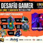 Arrancan las inscripciones para el Jujuy Desafío Gamer