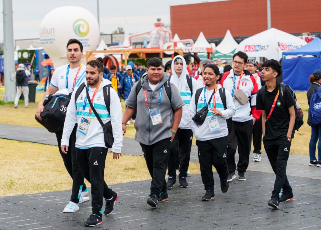 Un chico de barrio jujeño en la selección argentina de esports