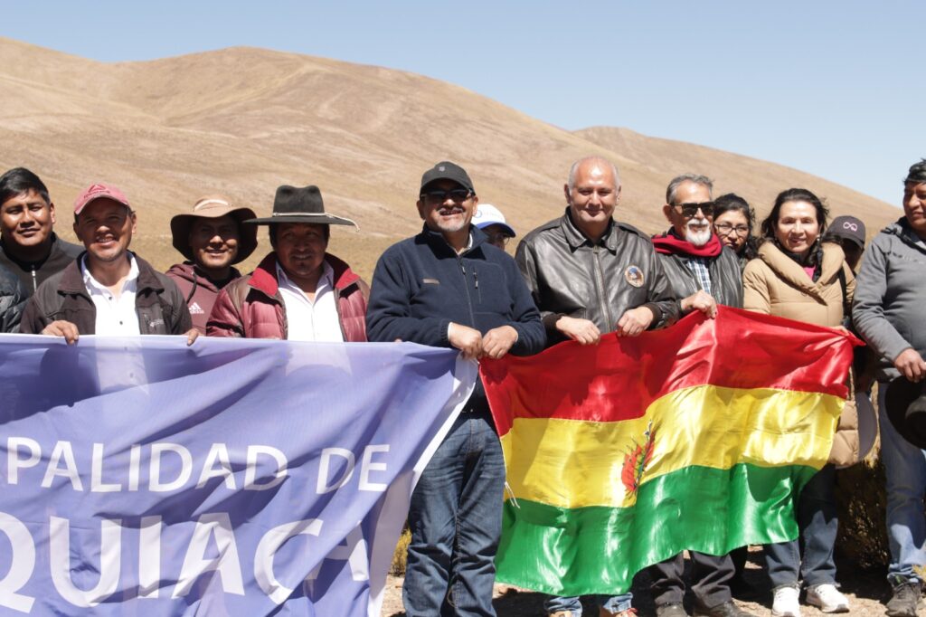 «Corredor Bioceánico: La Ruta Hacia el Progreso y el Desarrollo para Jujuy»