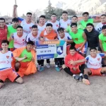 Defensores de Yuto pasó a la final de la Copa Jujuy