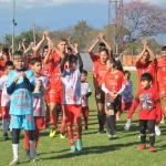 Atlético San Pedro sacó ventaja en la primera final ante Yuto