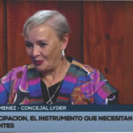 «Concejal Liliana Giménez resaltó la urgencia del tratamiento de la Ley de Coparticipación para una gestión municipal eficiente y previsible»