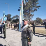 La Agrupación IX de Gendarmería Nacional celebró su 86° aniversario