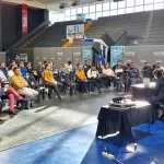 Reunión informativa sobre los futuros Juegos Deportivos Nacionales Evita 2024