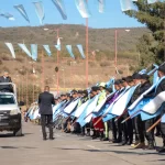 La policía festejó un nuevo aniversario de su fundación