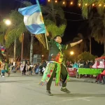 El Carmen vivió una noche inolvidable en los Corsos de Invierno 2024