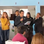 Concluyó con éxito la capacitación sobre consumo problemático en la Ciudad de Perico