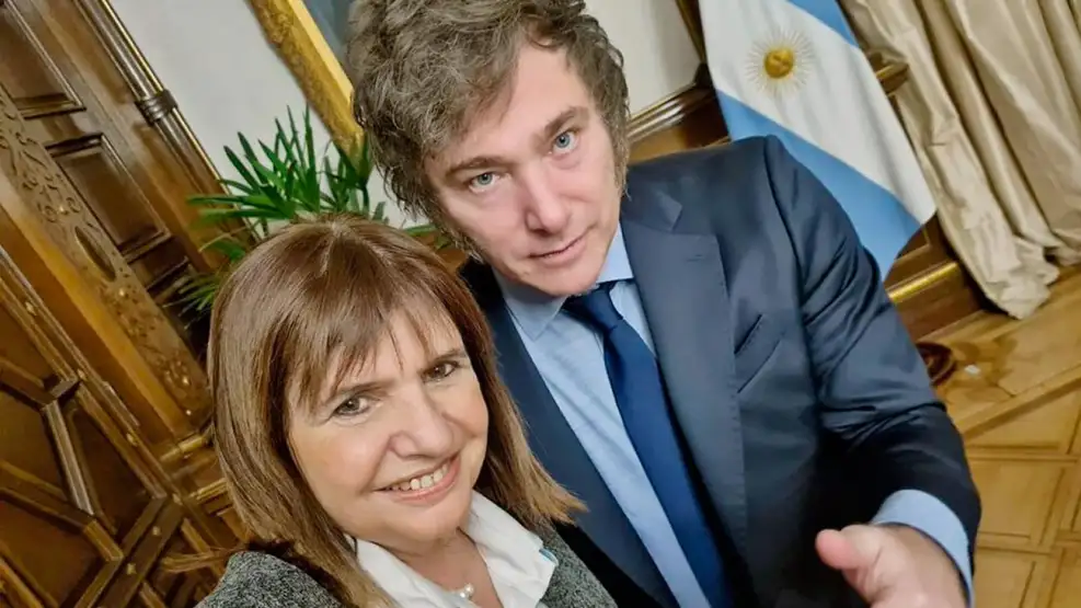 Bullrich Rompe la UCR y Se Consolida como Arquitecta Política de Milei