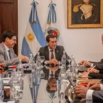 Reunión clave con el equipo del Banco Mundial