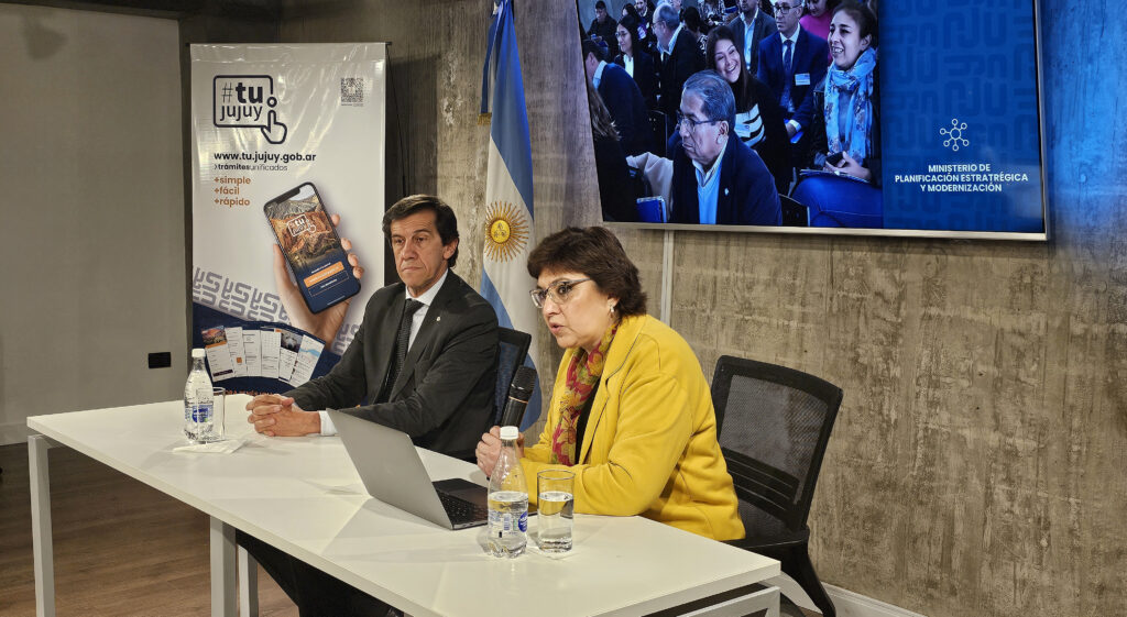 Lanzamiento de la Segunda Etapa de la Aplicación tu jujuy