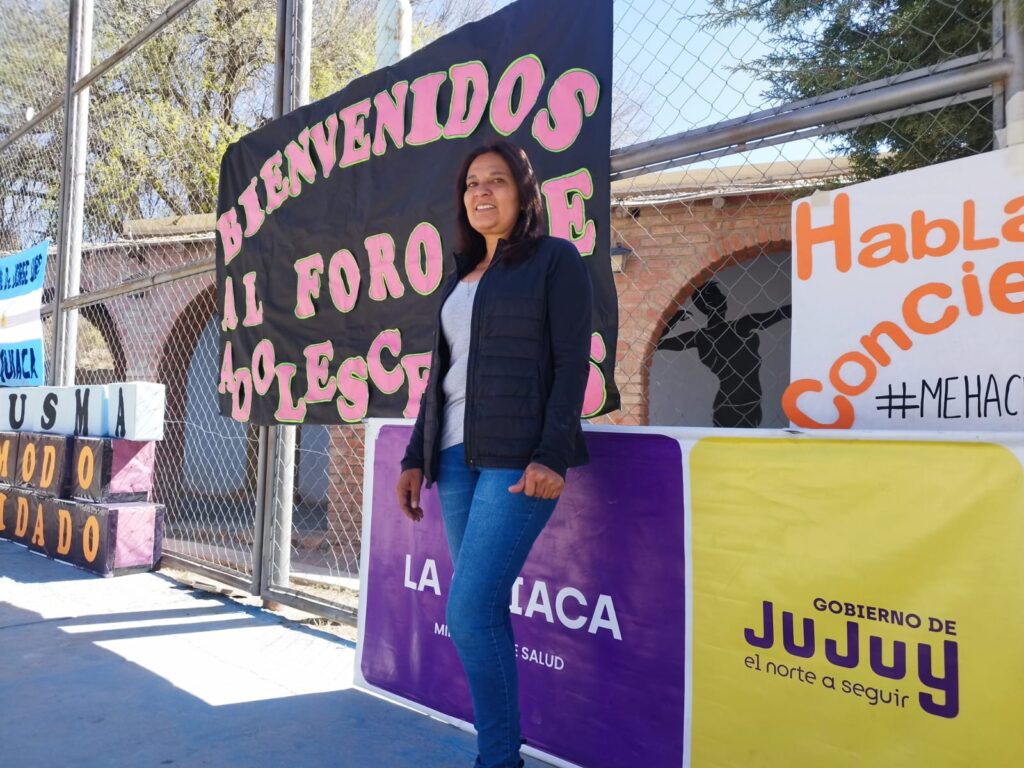 Foro de Adolescentes en La Quiaca: Un éxito total