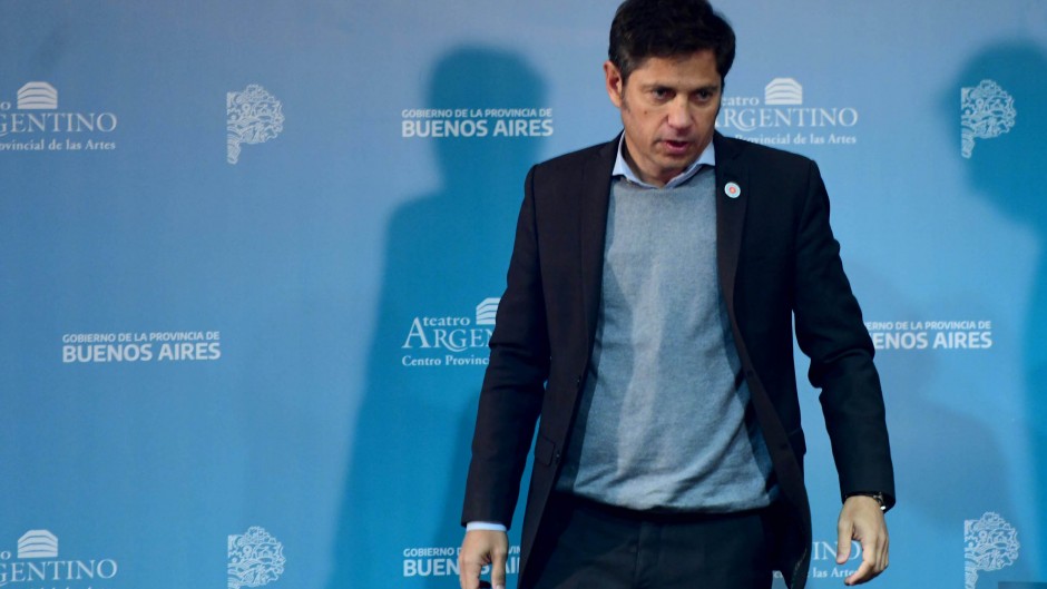 Kicillof presentó su propio régimen de inversiones con eje en el valor agregado