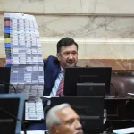 El oficialismo logró aprobar el proyecto de boleta única de papel y fue devuelto con cambios a Diputados