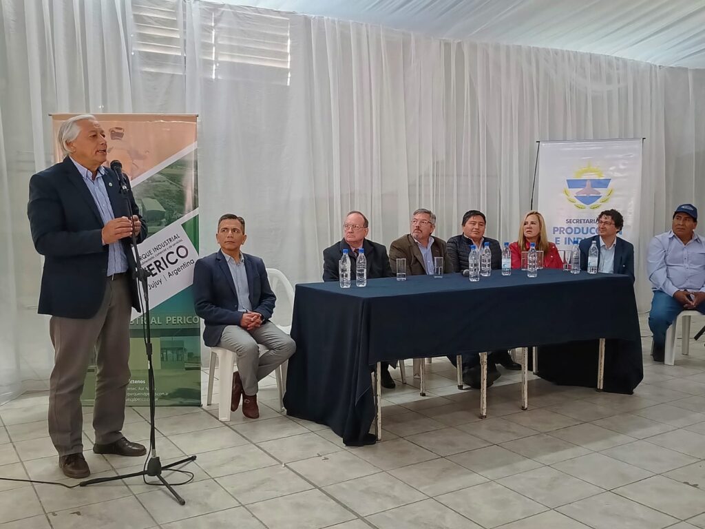 Los Industriales reafirmaron su compromiso con el desarrollo de Jujuy