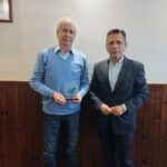 Entregaron un reconocimiento a la Cámara del Tabaco de Jujuy, en el día de la Industria