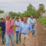 Productores y trabajadores rurales celebrarán el Día Nacional del Agricultor en Perico