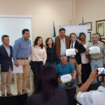 Homenajearon a los agricultores y productores agropecuarios en el INTA Perico