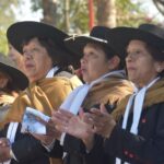 El vicegobernador de Jujuy destacó la muestra de fe del pueblo de Aguas Calientes en su Fiesta Patronal